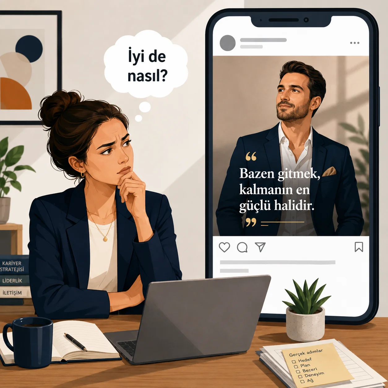 Kariyer Koçluğu