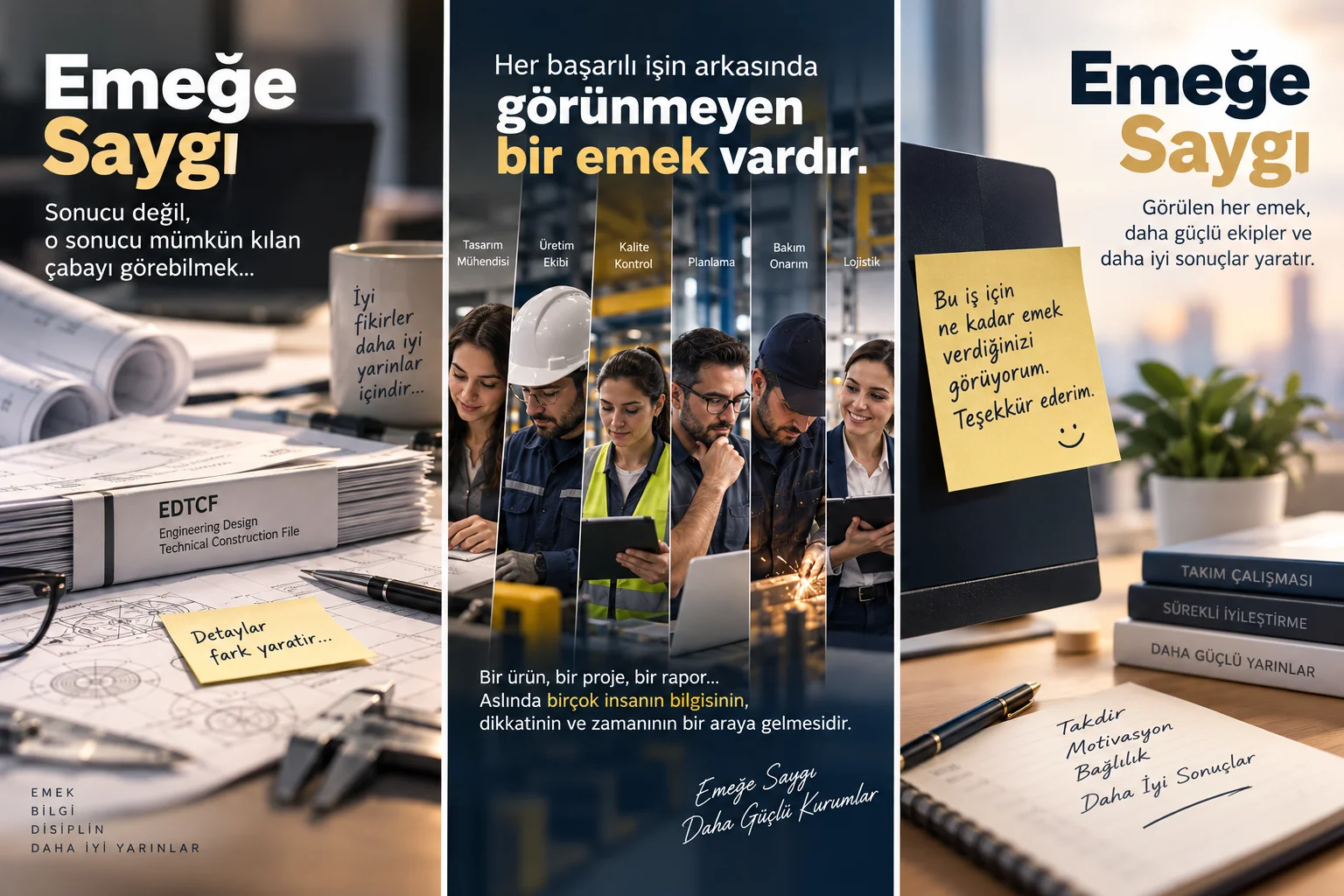 Emeğe Saygı