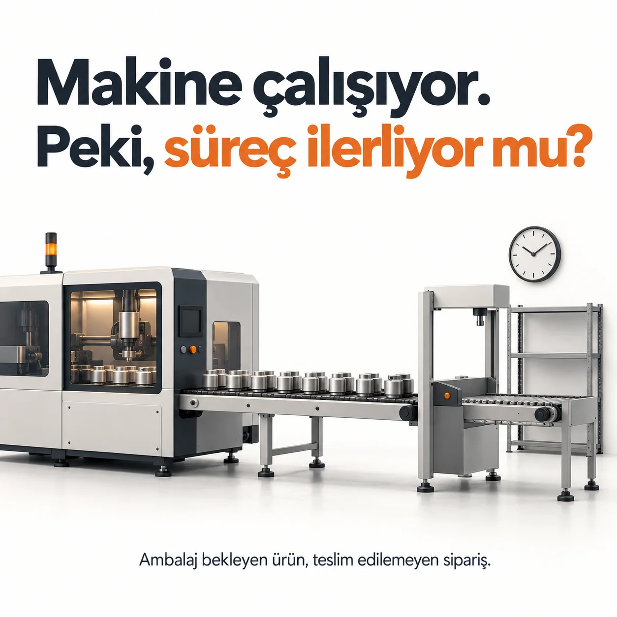 “Bizim Şirkette İsraf Yok!” Peki, Süreçlere Baktınız mı?
